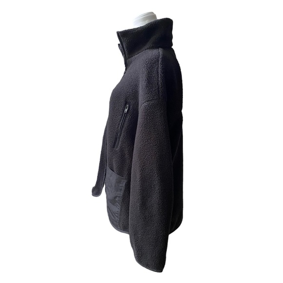 H&M Teddy Chore Coat - Picture 3 of 5